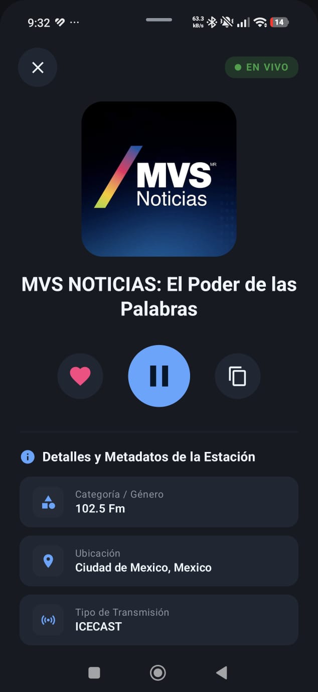 Reproductor Full Screen